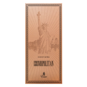 Emir Cosmopolitan New York Eau de Parfum unisex 100 ml