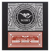 Paris Corner Mawj Cognac Blaze Eau de Parfum unisex 100 ml