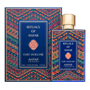 Anfar Rituals of Anfar Chef-D'Oeuvre Perfume unisex 80 ml
