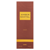 Ajmal Amber Santal haar parfum voor vrouwen 100 ml