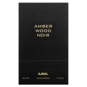 Ajmal Amber Wood Noir parfémovaná voda unisex 50 ml