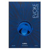 Ajmal Evoke Midnight Eau de Parfum für Herren 90 ml