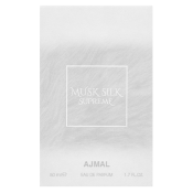 Ajmal Musk Silk Supreme woda perfumowana unisex 50 ml