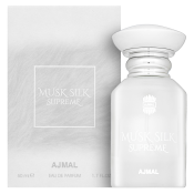 Ajmal Musk Silk Supreme woda perfumowana unisex 50 ml