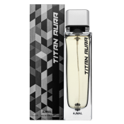 Ajmal Titan Aura Eau de Parfum bărbați 100 ml