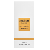 Hamidi Maison Luxe Midnight Amber czyste perfumy unisex 110 ml