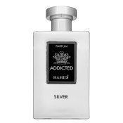 Hamidi Addicted Silver čistý parfém unisex 120 ml