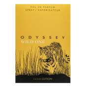 Armaf Odyssey Wild One Gold Edition Eau de Parfum voor mannen 100 ml