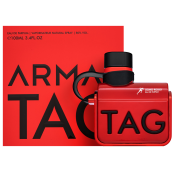 Armaf Tag Him Uomo Rosso Eau de Parfum férfiaknak 100 ml