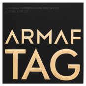 Armaf Tag Him Uomo Nero woda perfumowana dla mężczyzn 100 ml