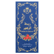 Risala Rehat Al Zahoor Eau de Parfum unisex 100 ml