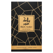 Risala Black Amber Eau de Parfum für Herren 100 ml