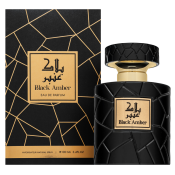 Risala Black Amber Eau de Parfum für Herren 100 ml
