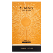 Hamidi Shams Edition Aoud Eau de Parfum unisex 100 ml