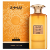 Hamidi Shams Edition Aoud Eau de Parfum unisex 100 ml