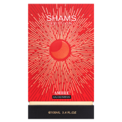 Hamidi Shams Edition Ambre Eau de Parfum unisex 100 ml