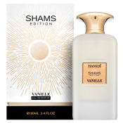 Hamidi Shams Edition Vanille parfémovaná voda unisex 100 ml