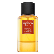 Hamidi Maison Luxe Exotic Amber Parfüm für Herren 110 ml