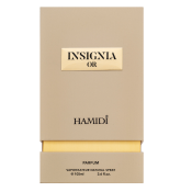 Hamidi Insignia Or parfémovaná voda unisex 105 ml