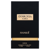 Hamidi Insignia Sable Eau de Parfum unisex 105 ml