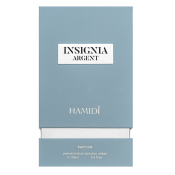 Hamidi Insignia Argent Eau de Parfum unisex 105 ml