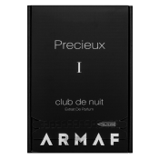 Armaf Club De Nuit Precieux I tiszta parfüm férfiaknak 55 ml