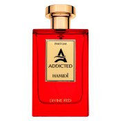 Hamidi Addicted Divine Red puur parfum voor vrouwen 110 ml