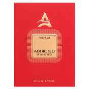 Hamidi Addicted Divine Red puur parfum voor vrouwen 110 ml