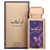Risala An Island Eau de Parfum férfiaknak 100 ml