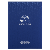 Risala Unique Blend Eau de Parfum férfiaknak 100 ml
