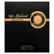 Risala Sensual Oud woda perfumowana unisex 100 ml
