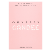 Armaf Odyssey Candee Special Edition Eau de Parfum nőknek 100 ml