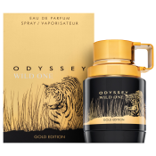 Armaf Odyssey Wild One Gold Edition Eau de Parfum voor mannen 60 ml
