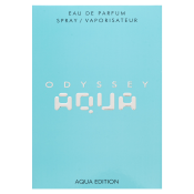 Armaf Odyssey Aqua Eau de Parfum férfiaknak 60 ml