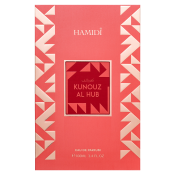 Hamidi Kunouz Al Hub woda perfumowana dla kobiet 100 ml