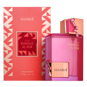 Hamidi Kunouz Al Hub woda perfumowana dla kobiet 100 ml