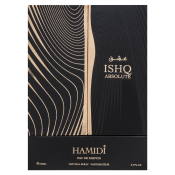 Hamidi Ishq Absolute parfémovaná voda pre mužov 100 ml