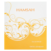 Swiss Arabian Hamsah parfémovaná voda pre ženy 80 ml