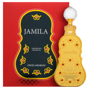 Swiss Arabian Jamila Parfémovaný olej pro ženy 15 ml