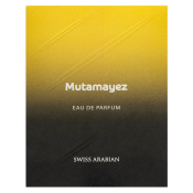 Swiss Arabian Mutamayez parfémovaná voda pre mužov 100 ml