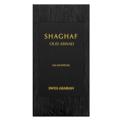 Swiss Arabian Shaghaf Oud Aswad Eau de Parfum unisex 75 ml