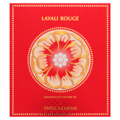 Swiss Arabian Layali Rouge Olejek perfumowany dla kobiet 15 ml