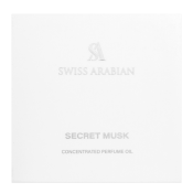 Swiss Arabian Secret Musk Olejek perfumowany unisex 12 ml