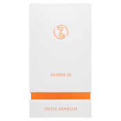 Swiss Arabian Amber 01 Eau de Parfum unisex 50 ml