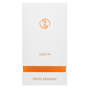 Swiss Arabian Oud 74 parfémovaná voda unisex 50 ml