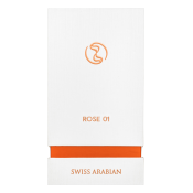 Swiss Arabian Rose 01 Eau de Parfum unisex 50 ml