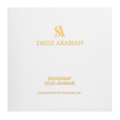 Swiss Arabian Shaghaf Oud Ahmar Aceite perfumado unisex 12 ml
