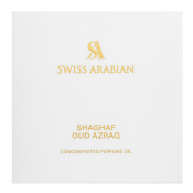 Swiss Arabian Shaghaf Oud Azraq Aceite perfumado unisex 12 ml