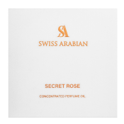 Swiss Arabian Secret Rose Parfémovaný olej unisex 12 ml