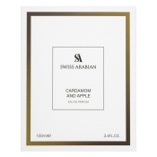 Swiss Arabian Cardamom and Apple Eau de Parfum para hombre 100 ml